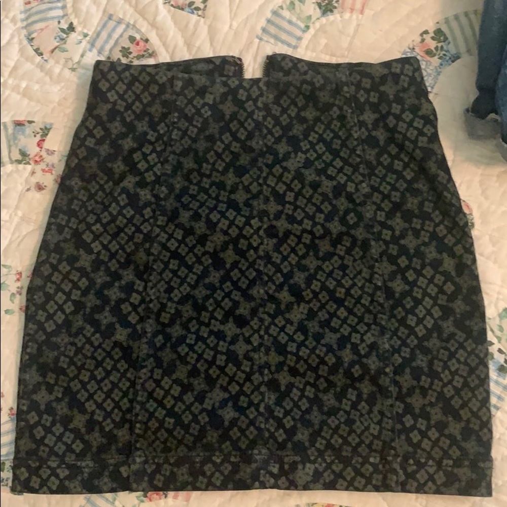 Free People Skirt